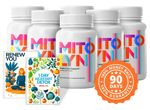 80% Discount On Mitolyn